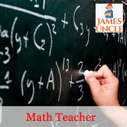 Mathematics teacher Mr. Shyaml Laskar in Baghajatin